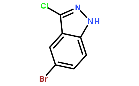 5-Bromo-3-chloro-1H-indazole