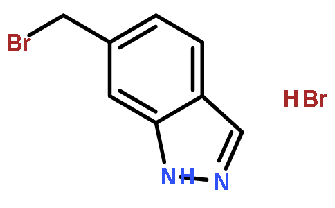 6-(Bromomethyl)-1H-indazole hydrobromide