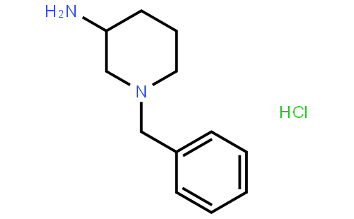1-Benzylpiperidin-3-amine hydrochloride