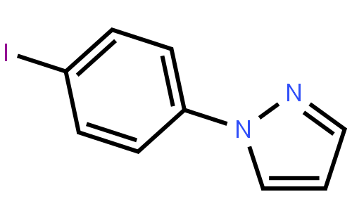 1-(4-Iodophenyl)-1H-pyrazole