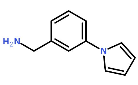 3-(1H-PYRROL-1-YL)BENZYLAMINE