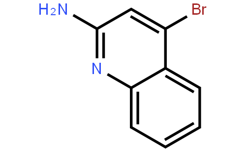 4-Bromoquinolin-2-amine