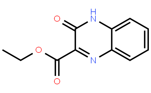 Ethyl 3-oxo-3,4-dihydroquinoxaline-2-carboxylate