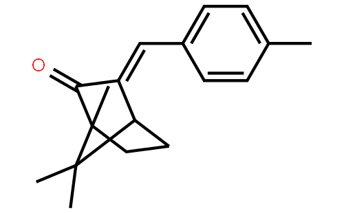 3-(4-甲基苄烯)-樟脑