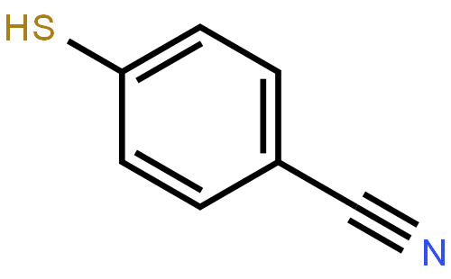 4-Thiobenzonitrile