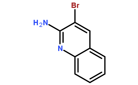 3-Bromoquinolin-2-amine