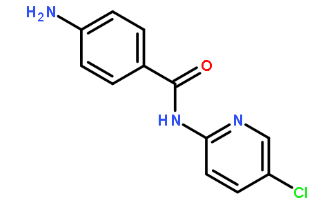 Benzamide,4-amino-N-(5-chloro-2-pyridinyl)-