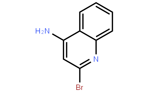 2-Bromoquinolin-4-amine