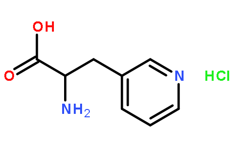 (S)-2-Amino-3-(pyridin-3-yl)propanoic acid hydrochloride
