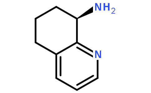 (8R)-5,6,7,8-四氢-8-氨基喹啉