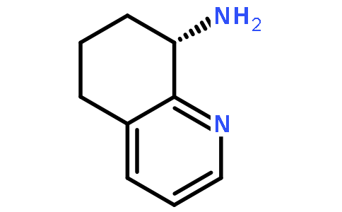 (8S)-5,6,7,8-四氢-8-氨基喹啉