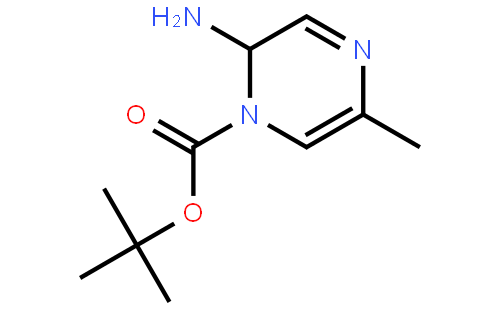 tert-Butyl (5-methylpyrazin-2-yl)carbamate