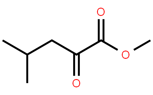 Methyl 4-methyl-2-oxopentanoate