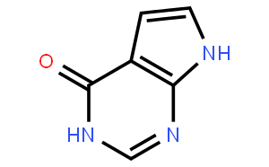 7H-pyrrolo[2,3-d]pyrimidin-4-ol