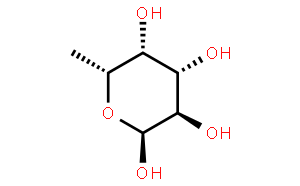 D-( )-巖藻糖