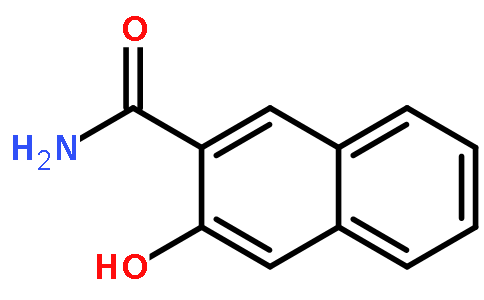 2-羟基-3-萘甲酰胺