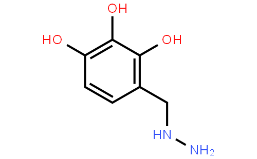 2,3,4-trihydroxybenzylhydrazine