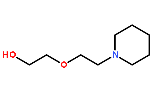 2-(2-(Piperidin-1-yl)ethoxy)ethanol