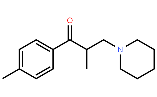 盐酸甲苯哌丙酮