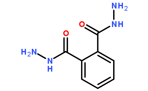 邻苯二甲酸二酰肼结构式