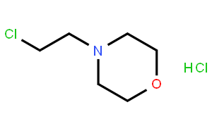 4-(2-氯乙基)吗啉盐酸盐