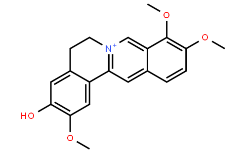 药根碱