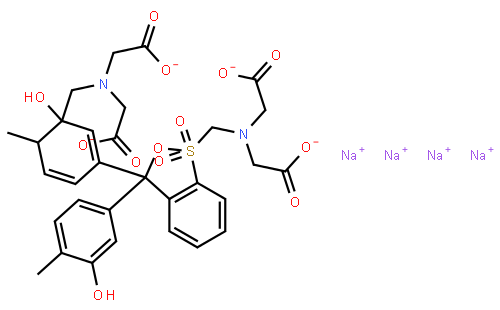 二甲酚橙四钠盐