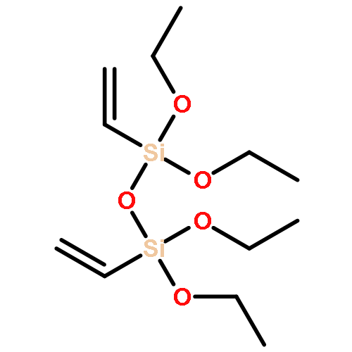 1,3-DIVINYLTETRAETHOXYDISILOXANE