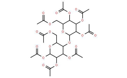 ALPHA-D-CELLOBIOSE OCTAACETATE