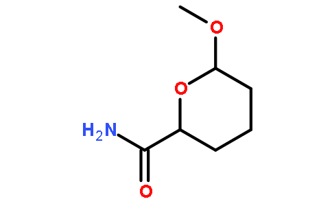 6-METHOXYOXANE-2-CARBOXAMIDE