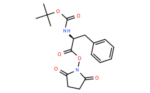 Boc-Phe-Osu