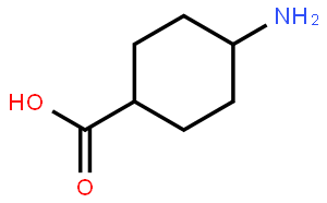 cis-4-aminocyclohexanecarboxylic acid