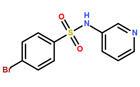 4-Bromo-N-pyridin-3-yl-benzenesulfonamide