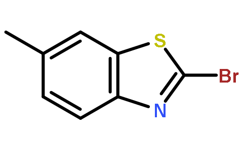 2-Bromo-6-methylbenzo[d]thiazole