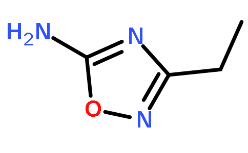 3-ethyl-1,2,4-oxadiazol-5-amine