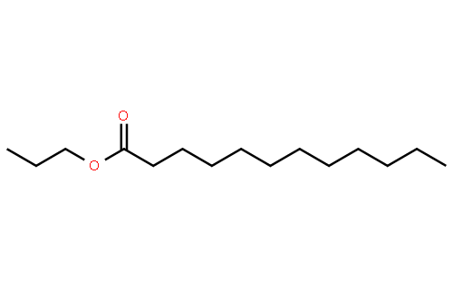 Propyl laurate