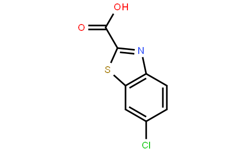 6-Chlorobenzo[d]thiazole-2-carboxylic acid