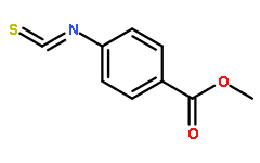 4-甲氧基羰基苯基异硫氰酸酯