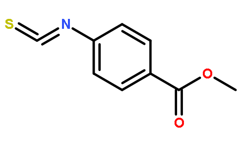 4-甲氧基羰酰基苯基硫代异氰酸酯