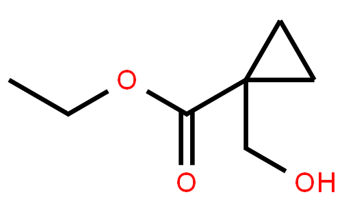 1-羟基甲基-环丙烷羧酸乙酯