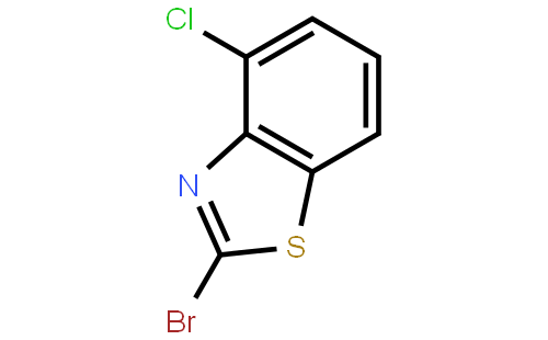 2-Bromo-4-chlorobenzo[d]thiazole