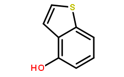4-Hydroxy-1-benzothiophene