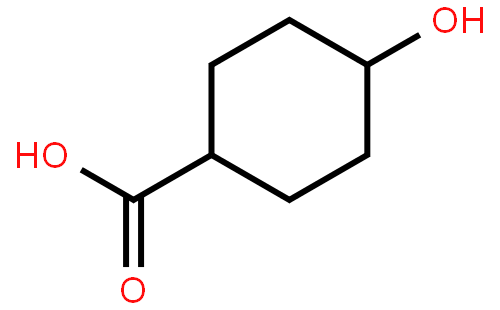 cis-4-Hydroxycyclohexanecarboxylic acid