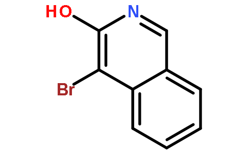 4-Bromoisoquinolin-3-ol