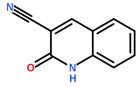 2-Oxo-1,2-dihydroquinoline-3-carbonitrile