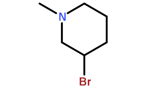 3-BroMo-1-Methyl-piperidine
