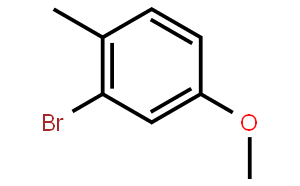 4-Methoxy-2-Bromo toluene