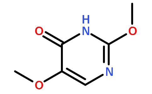 2,5-二甲氧基-4-羟基嘧啶