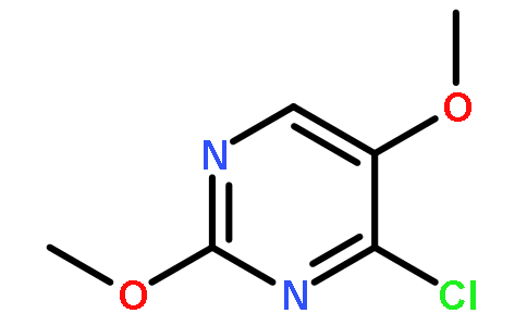 4-氯-2,5-二甲氧基嘧啶
