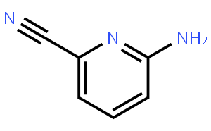 2-Pyridinecarbonitrile,6-Amino-(9Ci)     ( B)